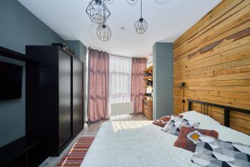 Фото №5: 2-комнатная квартира 53 м² - Краснодар, мкр. жилой комплекс Династия, ул. Героев-Разведчиков, 12/1