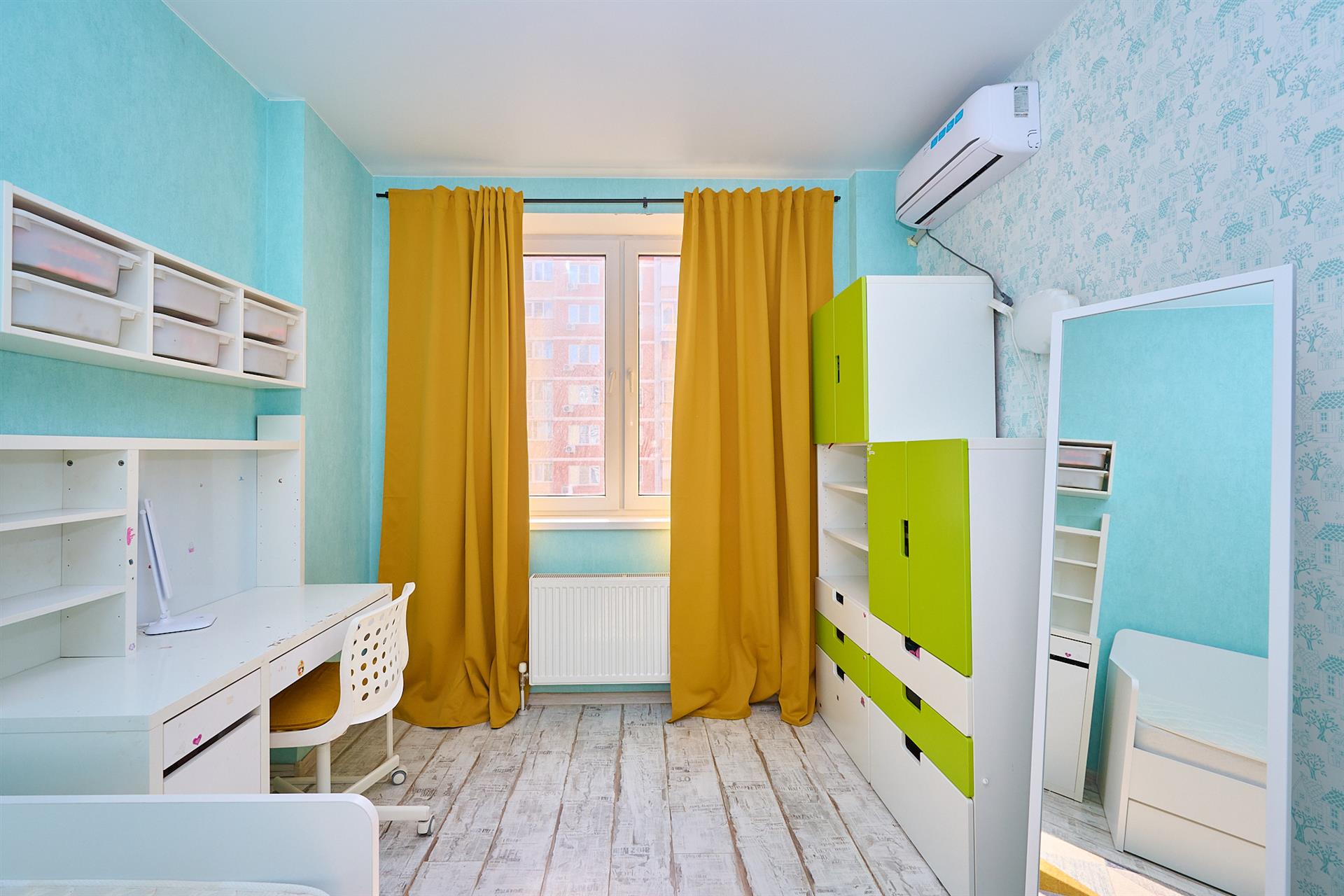 Фото №9: 2-комнатная квартира 53 м² - Краснодар, Панорама, Прикубанский внутригородской округ, жилой комплекс Перспектива, мкр. жилой комплекс Династия, ул. Героев-Разведчиков, 12/1