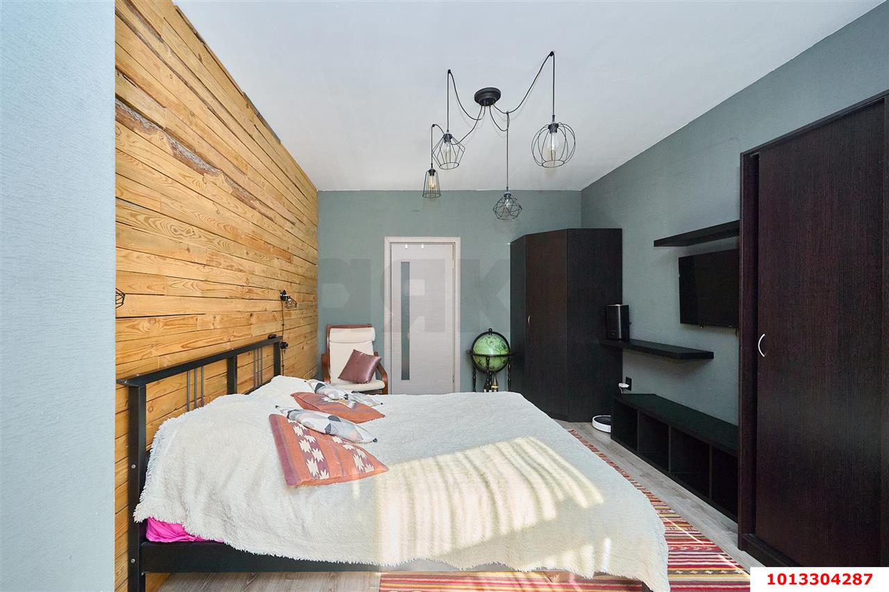 Фото №3: 2-комнатная квартира 53 м² - Краснодар, жилой комплекс Династия, ул. Героев-Разведчиков, 12/1