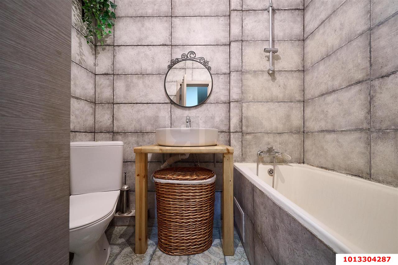 Фото №10: 2-комнатная квартира 53 м² - Краснодар, жилой комплекс Династия, ул. Героев-Разведчиков, 12/1