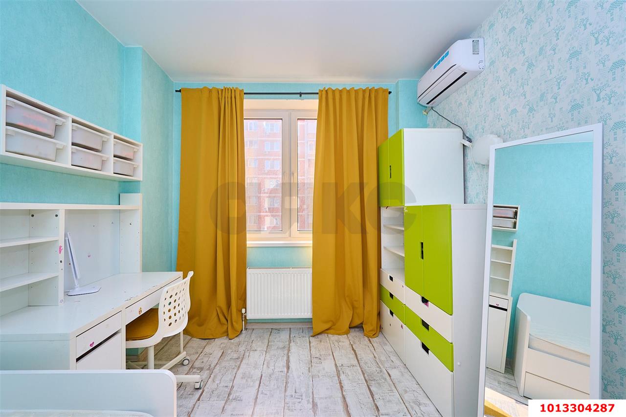 Фото №9: 2-комнатная квартира 53 м² - Краснодар, жилой комплекс Династия, ул. Героев-Разведчиков, 12/1