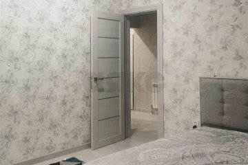 Фото №4: 2-комнатная квартира 48 м² - Яблоновский, мкр. жилой комплекс Солнечный, ул. Солнечная, 43Ак2