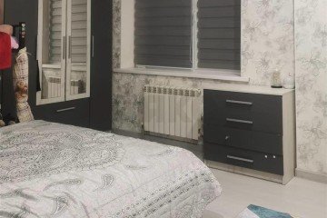 Фото №3: 2-комнатная квартира 48 м² - Яблоновский, мкр. жилой комплекс Солнечный, ул. Солнечная, 43Ак2