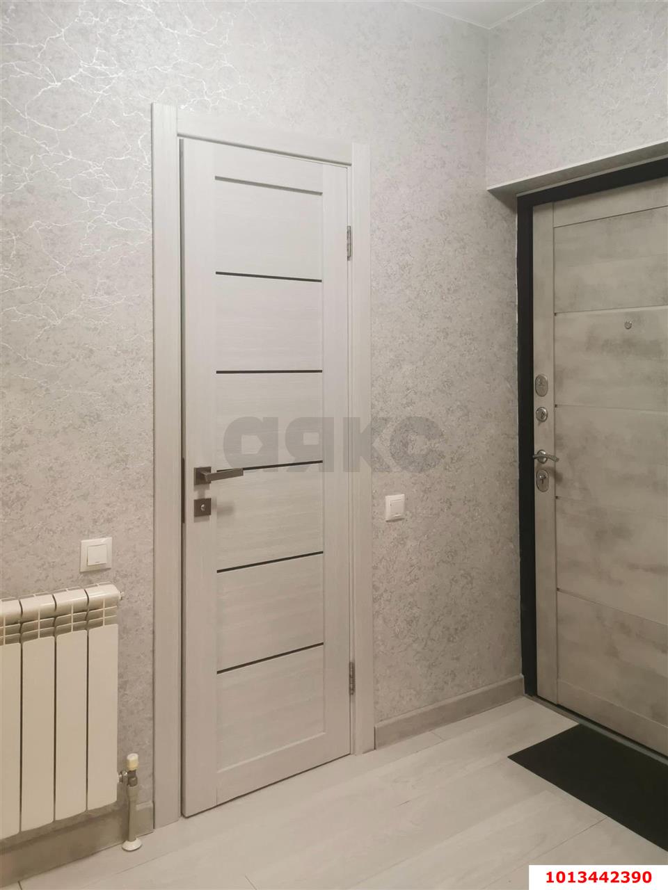 Фото №23: 2-комнатная квартира 48 м² - Яблоновский, жилой комплекс Солнечный, ул. Солнечная, 43Ак2