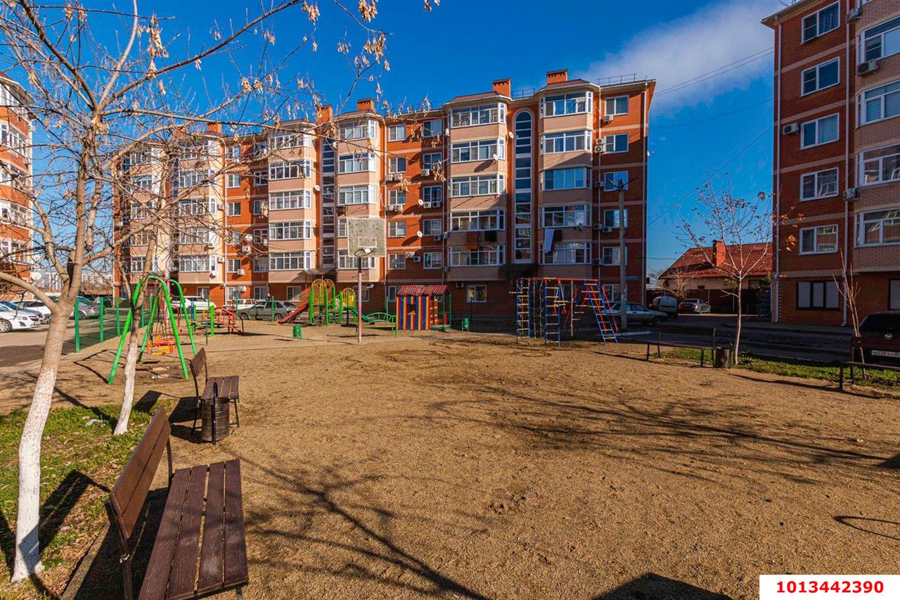 Фото №12: 2-комнатная квартира 48 м² - Яблоновский, жилой комплекс Солнечный, ул. Солнечная, 43Ак2