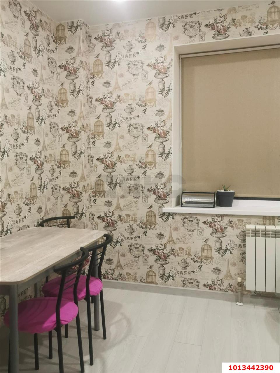 Фото №9: 2-комнатная квартира 48 м² - Яблоновский, жилой комплекс Солнечный, ул. Солнечная, 43Ак2