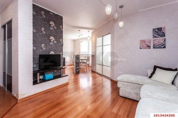 Фото №2: 2-комнатная квартира 68 м² - Краснодар, мкр. Юбилейный, б-р Клары Лучко, 10