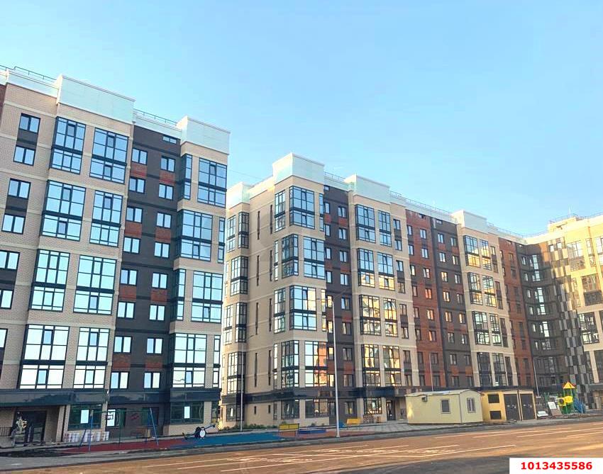 Фото №1: 1-комнатная квартира 32 м² - Краснодар, жилой комплекс Облака, ул. имени Генерала Корнилова, 10