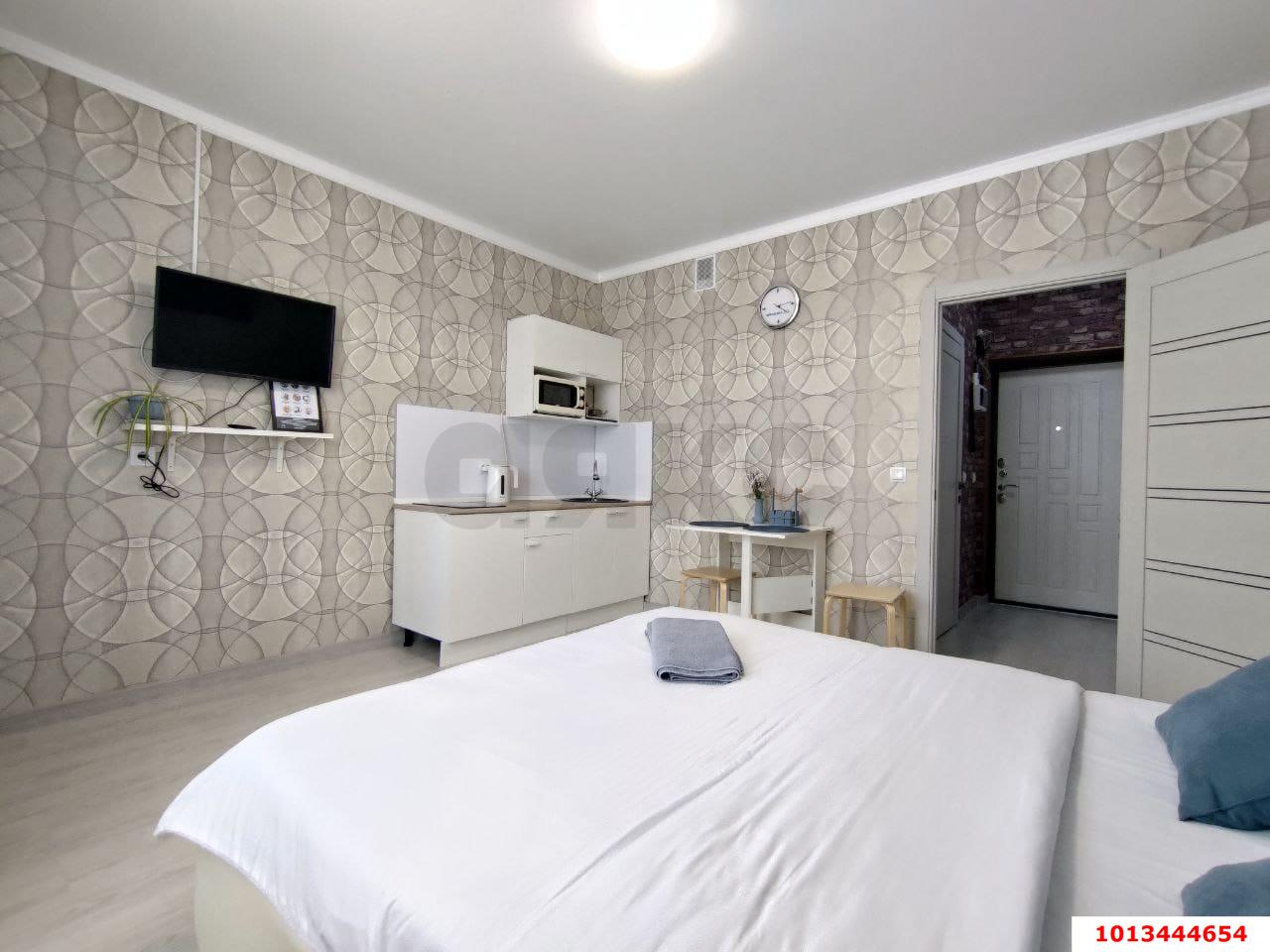 Фото №4: Студия 24 м² - Краснодар, Славянский, ул. Красных Партизан, 1/4к15