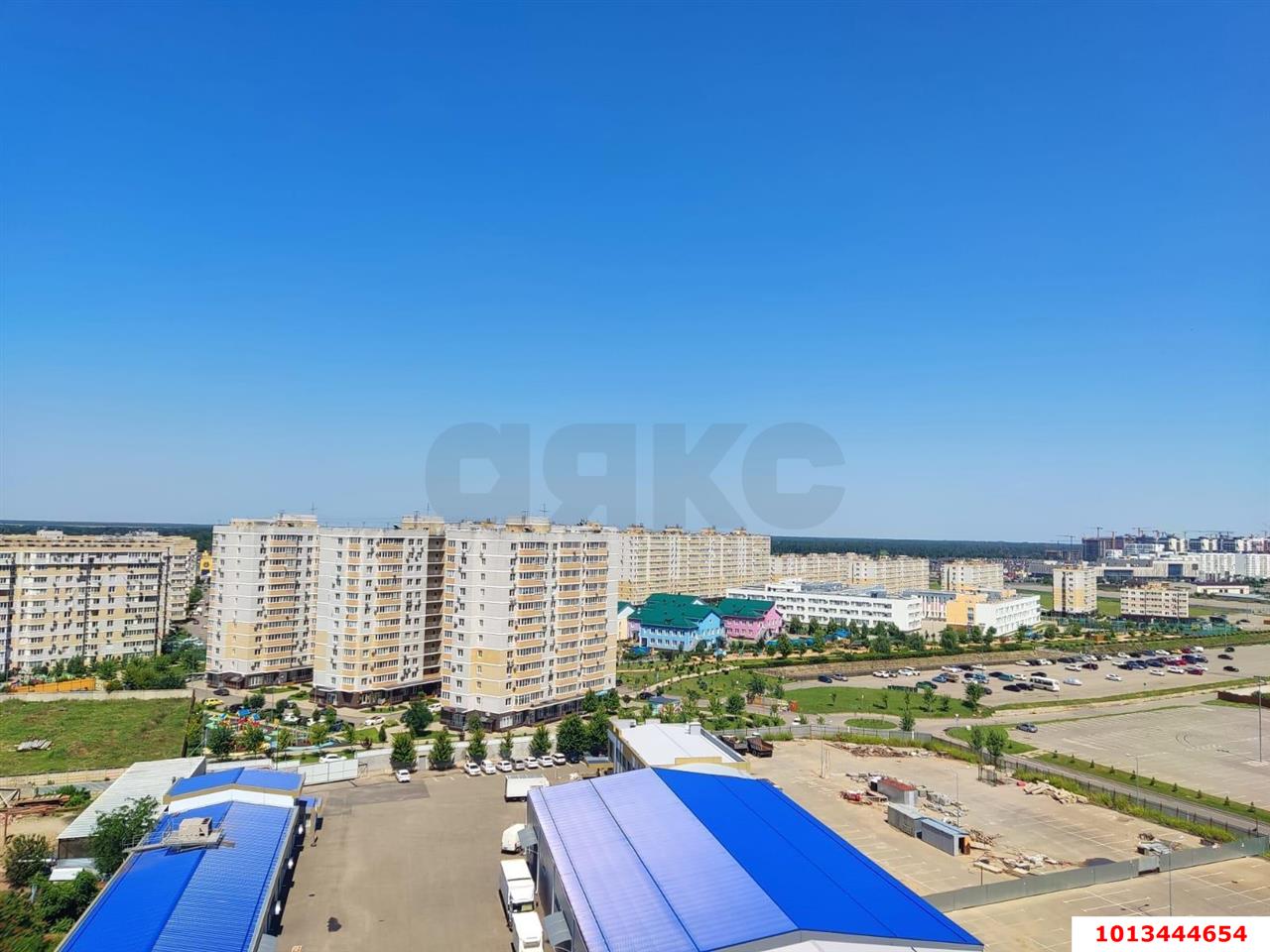 Фото №8: Студия 24 м² - Краснодар, Славянский, ул. Красных Партизан, 1/4к15