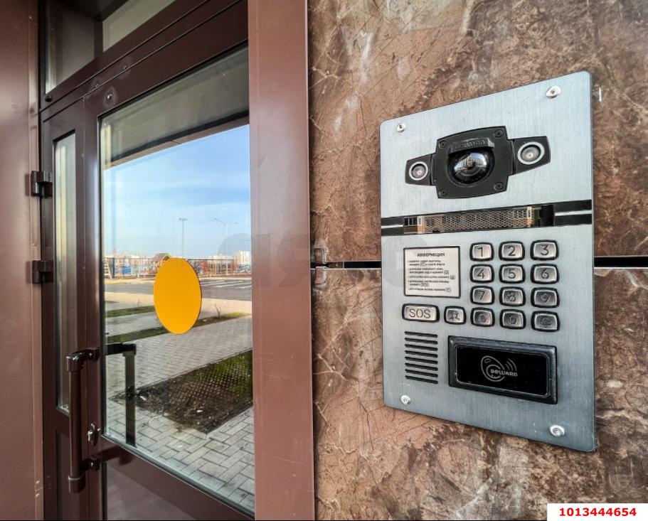 Фото №10: Студия 24 м² - Краснодар, Славянский, ул. Красных Партизан, 1/4к15