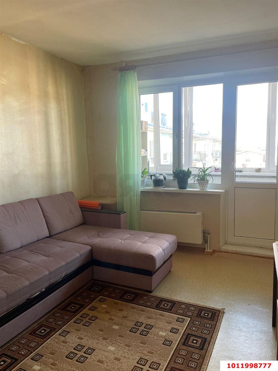 Фото №2: 3-комнатная квартира 68 м² - Ленина, Карасунский внутригородской округ, пер. Буковый, 14