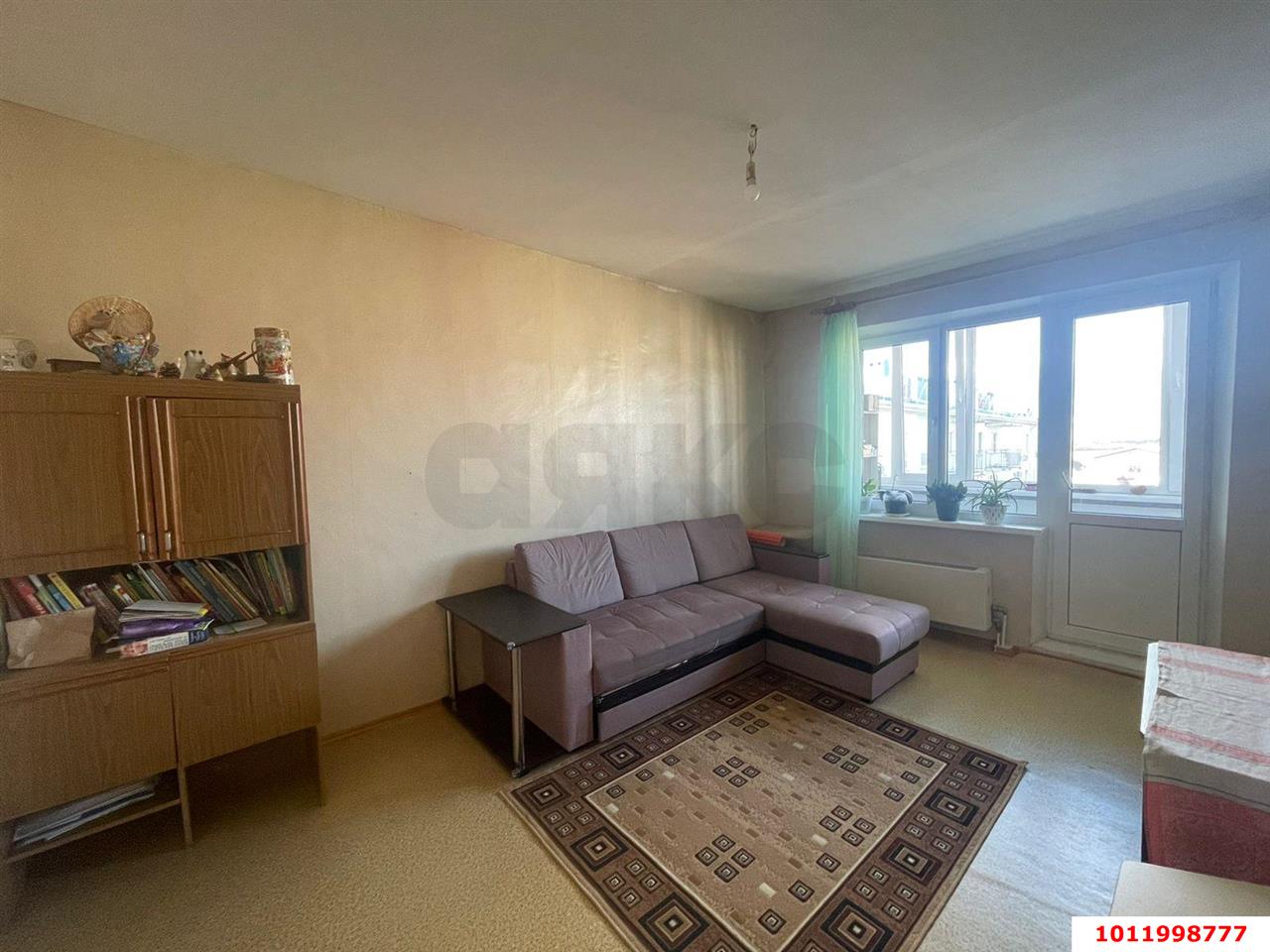 Фото №1: 3-комнатная квартира 68 м² - Ленина, Карасунский внутригородской округ, пер. Буковый, 14