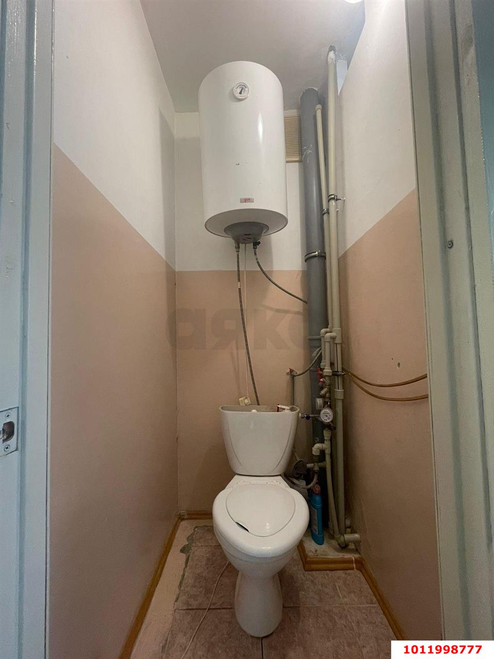 Фото №12: 3-комнатная квартира 68 м² - Ленина, Карасунский внутригородской округ, пер. Буковый, 14