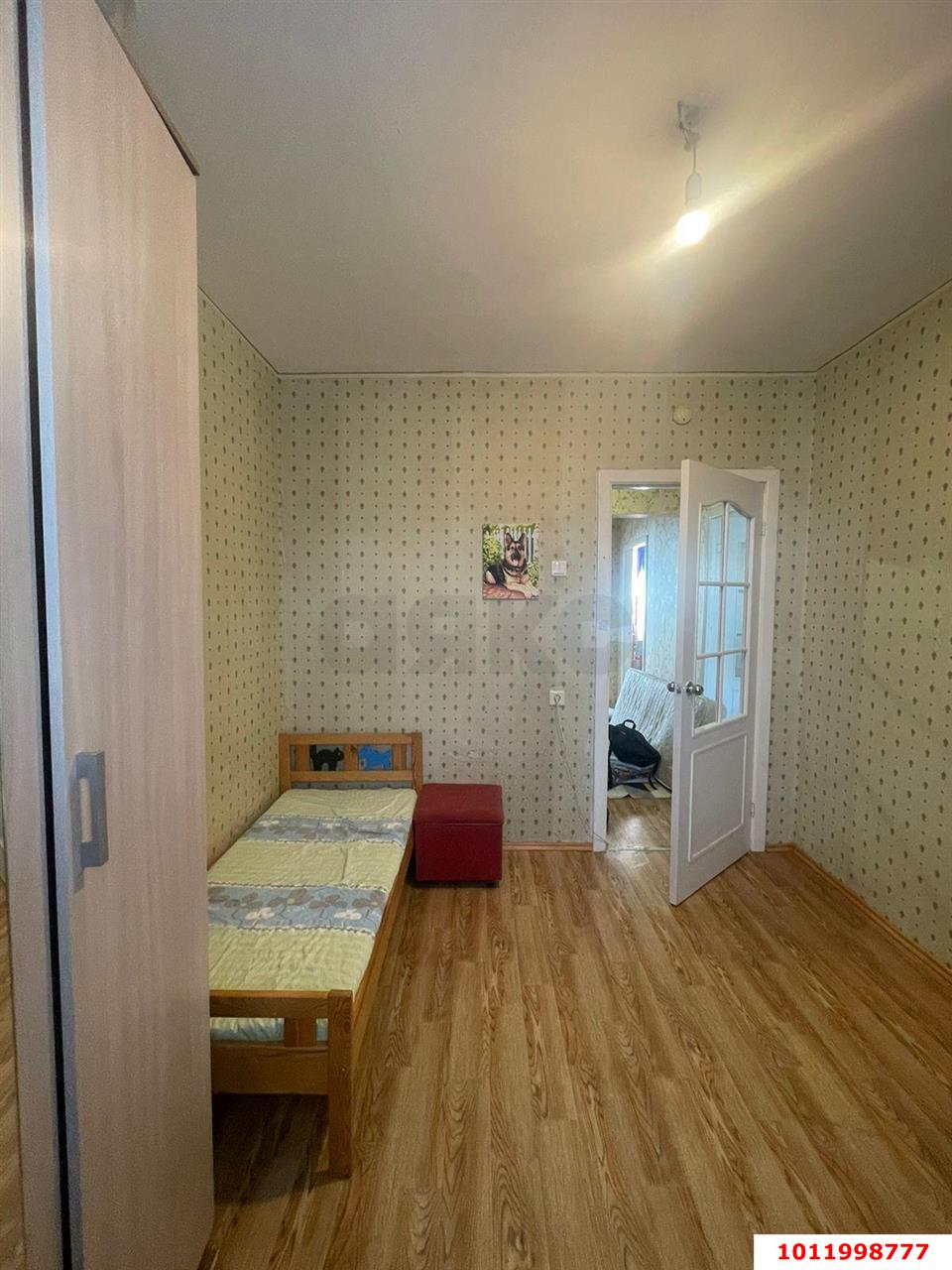 Фото №5: 3-комнатная квартира 68 м² - Ленина, Карасунский внутригородской округ, пер. Буковый, 14