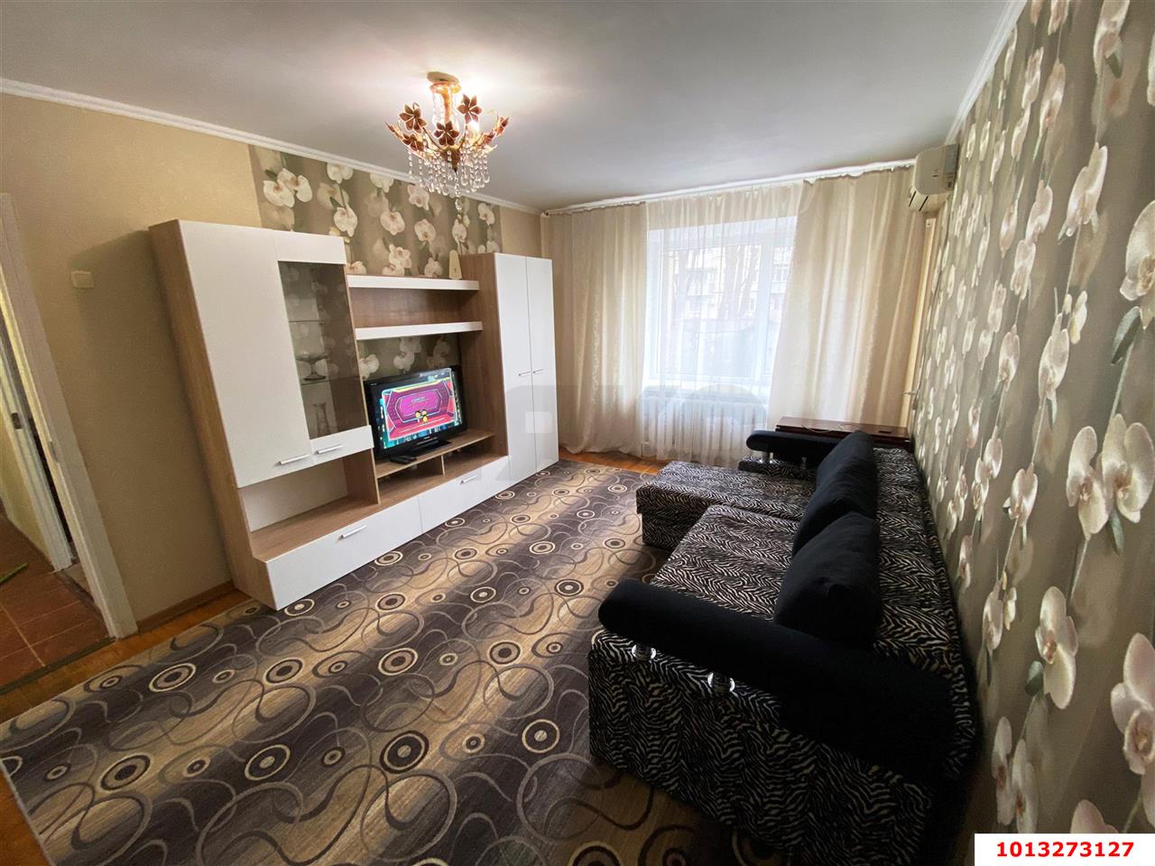 Фото №1: 2-комнатная квартира 52 м² - Краснодар, Западный внутригородской округ, ул. Одесская, 31