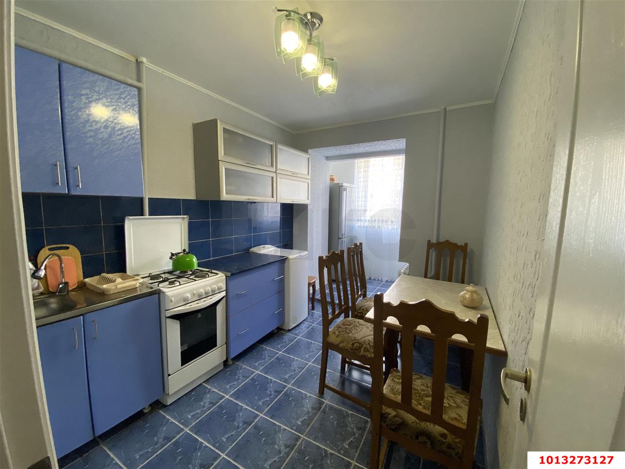 Фото №6: 2-комнатная квартира 52 м² - Краснодар, Западный внутригородской округ, ул. Одесская, 31