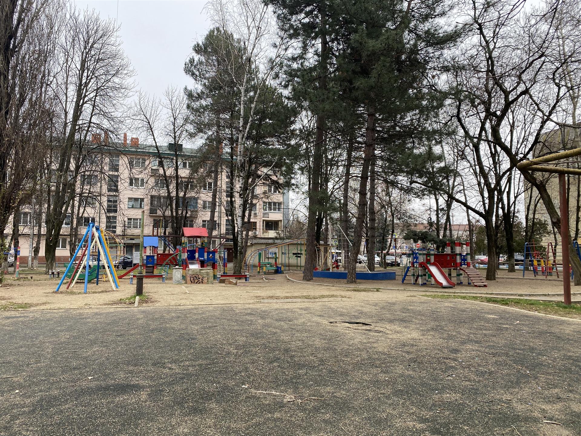 Фото №10: 2-комнатная квартира 52 м² - Краснодар, Центральный внутригородской округ, Западный внутригородской округ, мкр. Центральный, ул. Одесская, 31