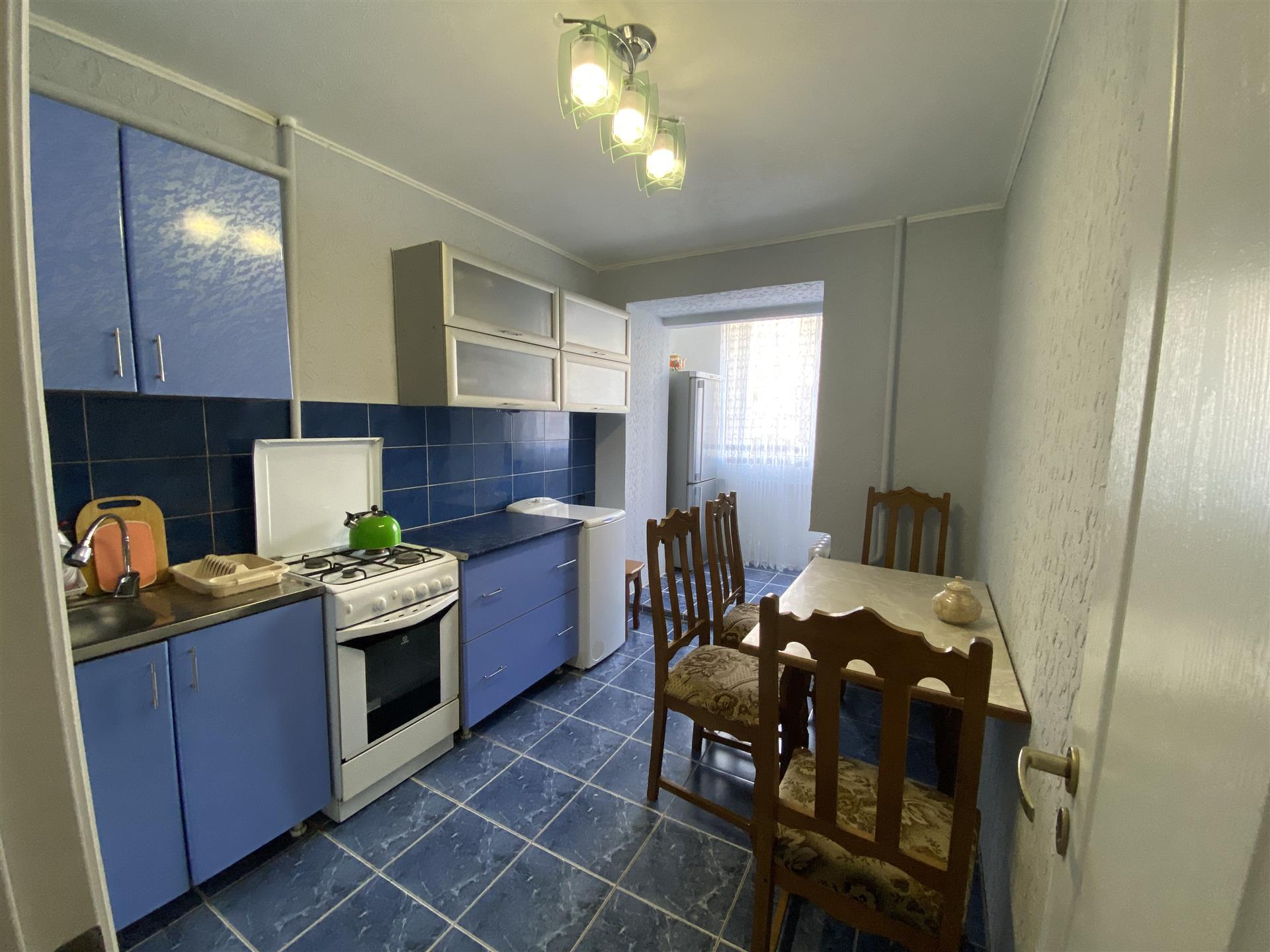 Фото №6: 2-комнатная квартира 52 м² - Краснодар, Центральный внутригородской округ, Западный внутригородской округ, мкр. Центральный, ул. Одесская, 31