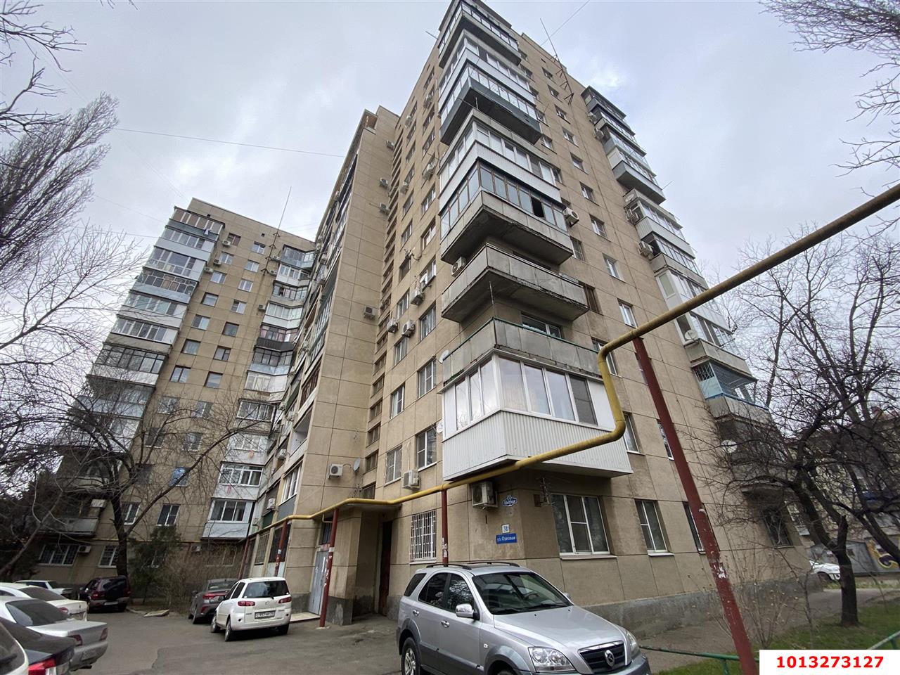 Фото №9: 2-комнатная квартира 52 м² - Краснодар, Центральный, ул. Одесская, 31