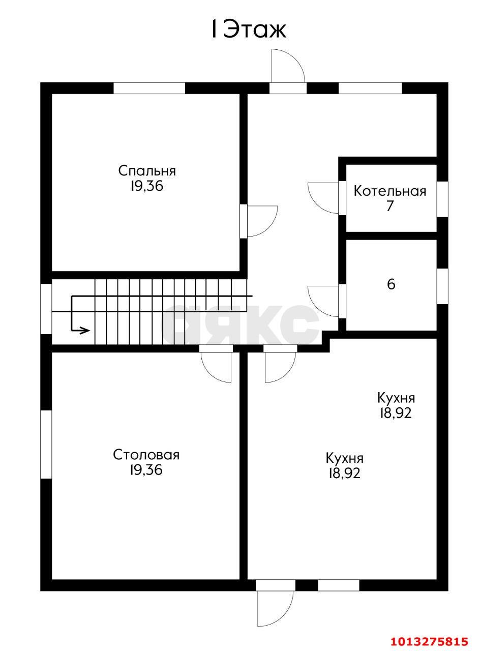 Фото №2: Дом 199 м² + 6 сот. - Козет, ул. Перспективная, 22