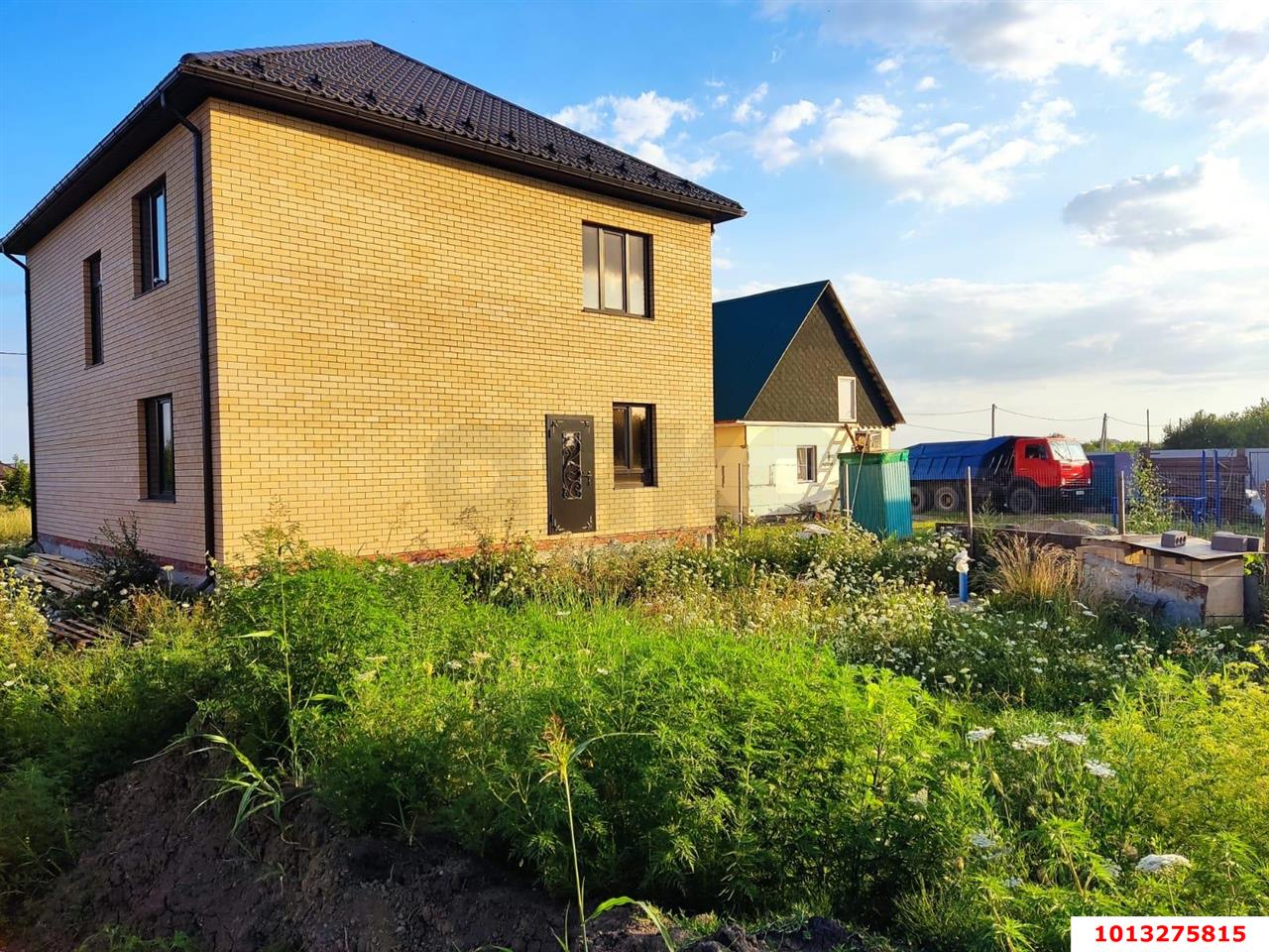 Фото №1: Дом 199 м² + 6 сот. - Козет, ул. Перспективная, 22