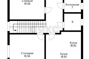 Фото №2: Дом 199 м² - Козет, ул. Перспективная, 22