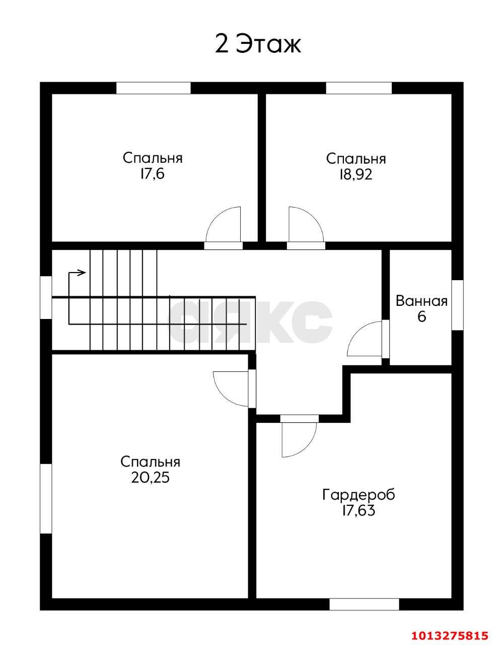 Фото №3: Дом 199 м² + 6 сот. - Козет, ул. Перспективная, 22