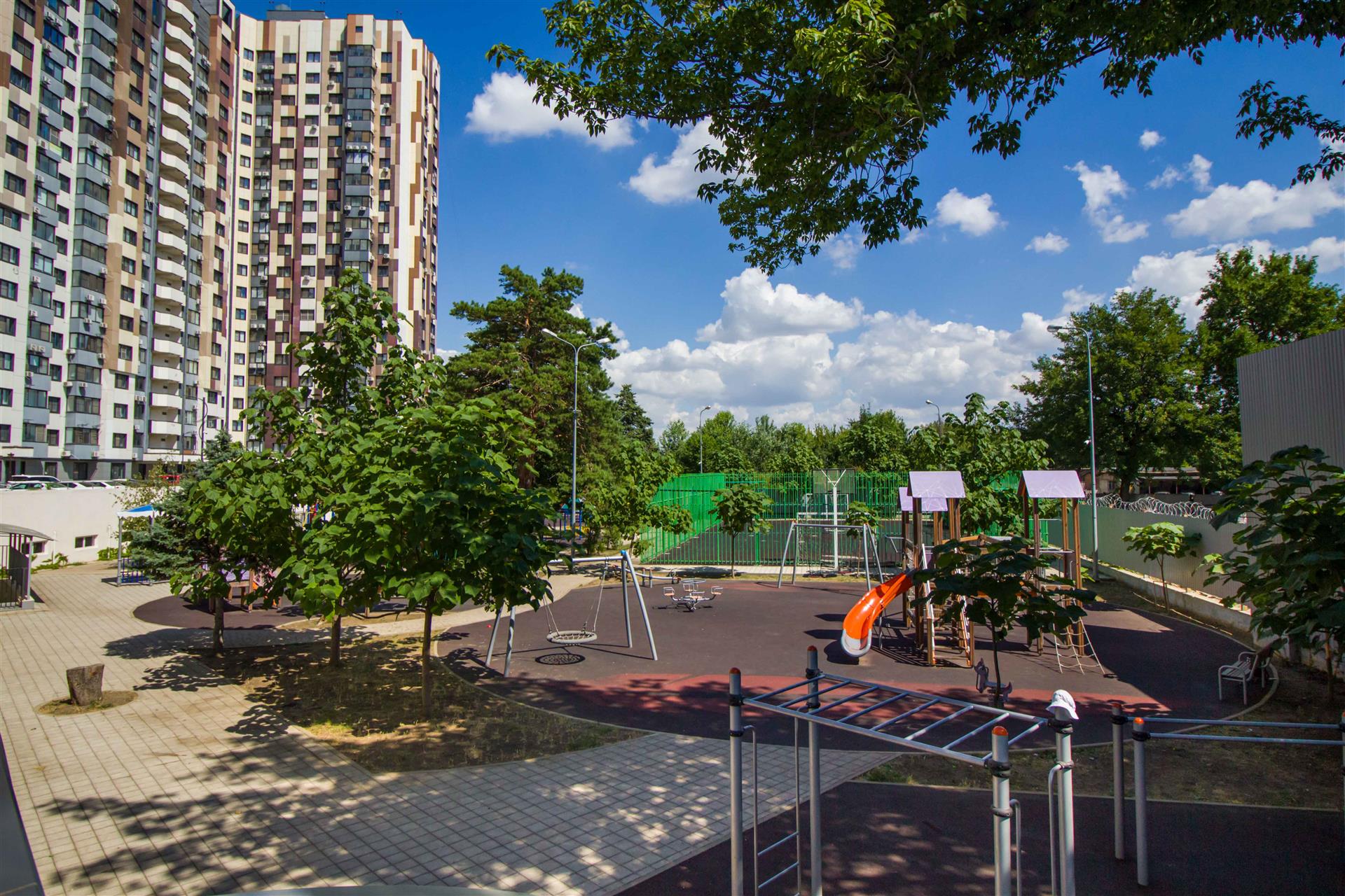 Фото №19: Пентхаус 160 м² - Краснодар, Горогороды, жилой комплекс Береговая-2, Центральный внутригородской округ, Западный внутригородской округ, мкр. Центральный, ул. Береговая, 2к2