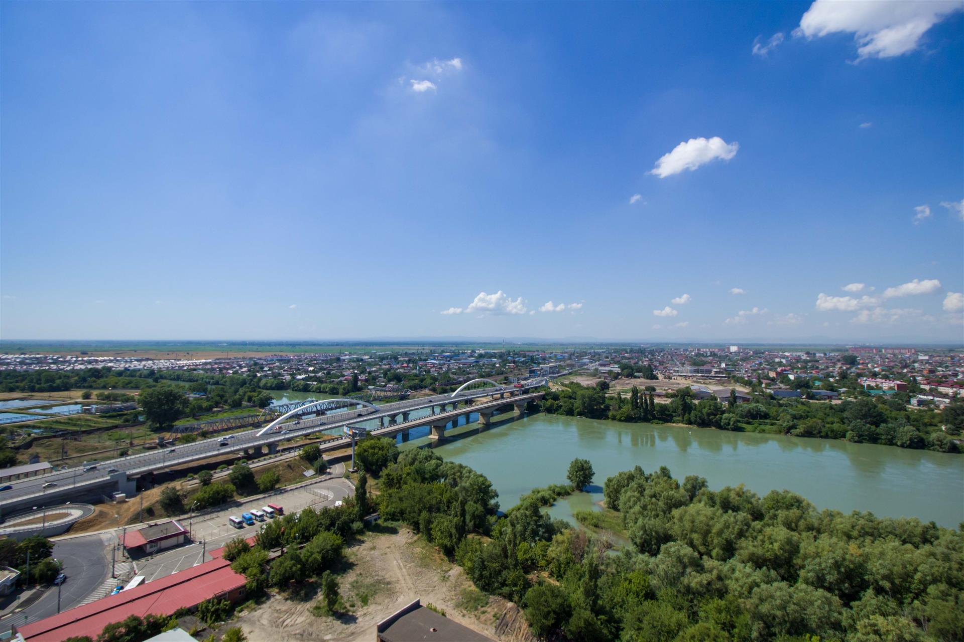 Фото №2: Пентхаус 160 м² - Краснодар, Горогороды, жилой комплекс Береговая-2, Центральный внутригородской округ, Западный внутригородской округ, мкр. Центральный, ул. Береговая, 2к2