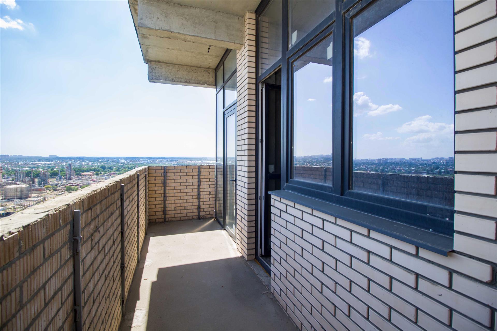 Фото №18: Пентхаус 160 м² - Краснодар, Горогороды, жилой комплекс Береговая-2, Центральный внутригородской округ, Западный внутригородской округ, мкр. Центральный, ул. Береговая, 2к2