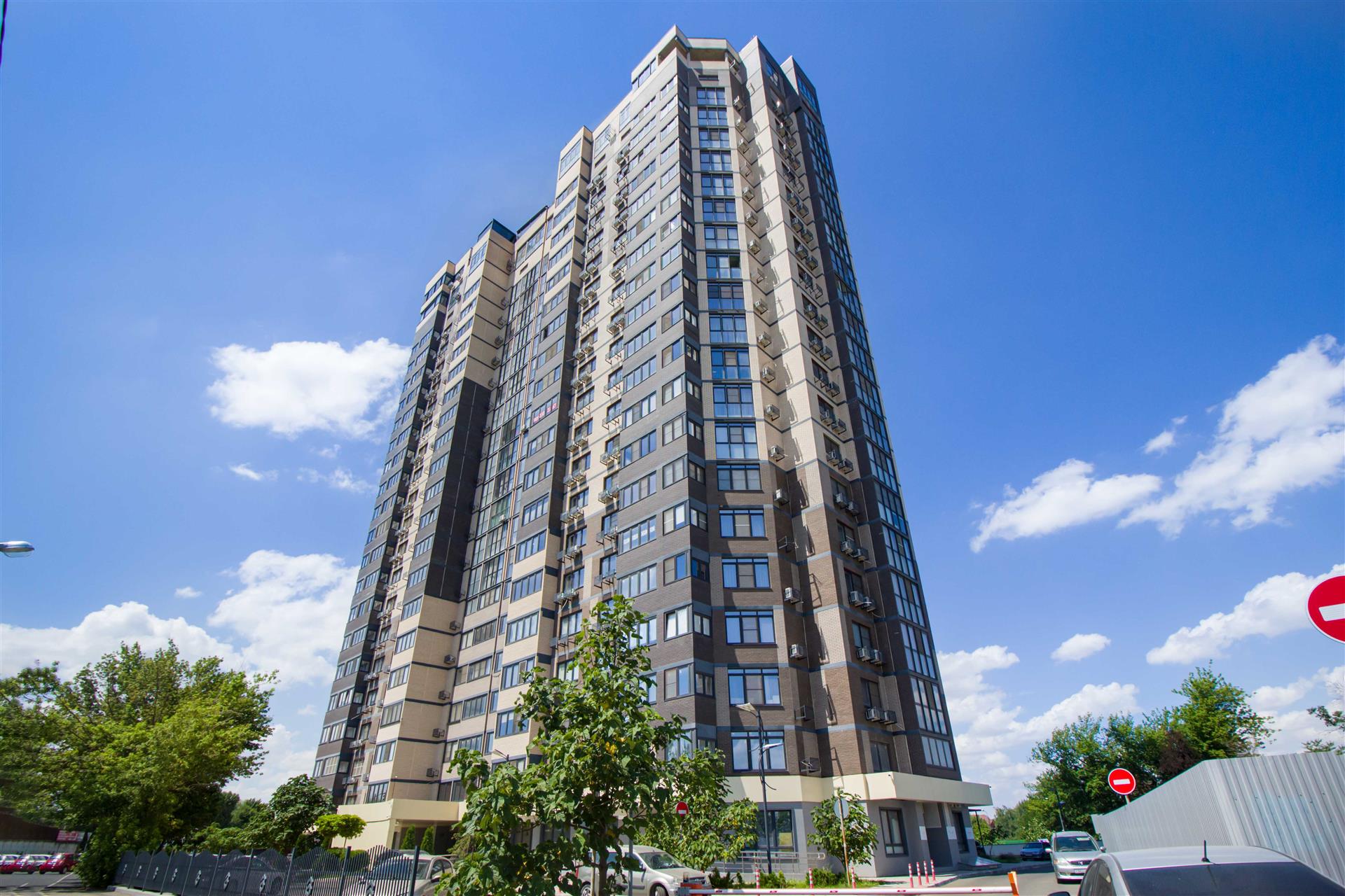 Фото №1: Пентхаус 160 м² - Краснодар, Горогороды, жилой комплекс Береговая-2, Центральный внутригородской округ, Западный внутригородской округ, мкр. Центральный, ул. Береговая, 2к2