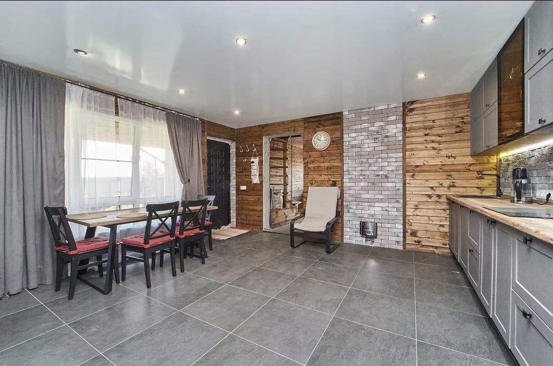 Фото №2: Дом 265 м² + 9 сот. - Железнодорожник, мкр. Карасунский внутригородской округ, ул. Малинная, 30