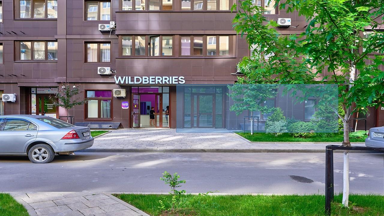 Фото №1: Коммерция 49 м² - Краснодар, Прикубанский внутригородской округ, мкр. жилой комплекс Ракурс, ул. имени Героя Ростовского, 8к3