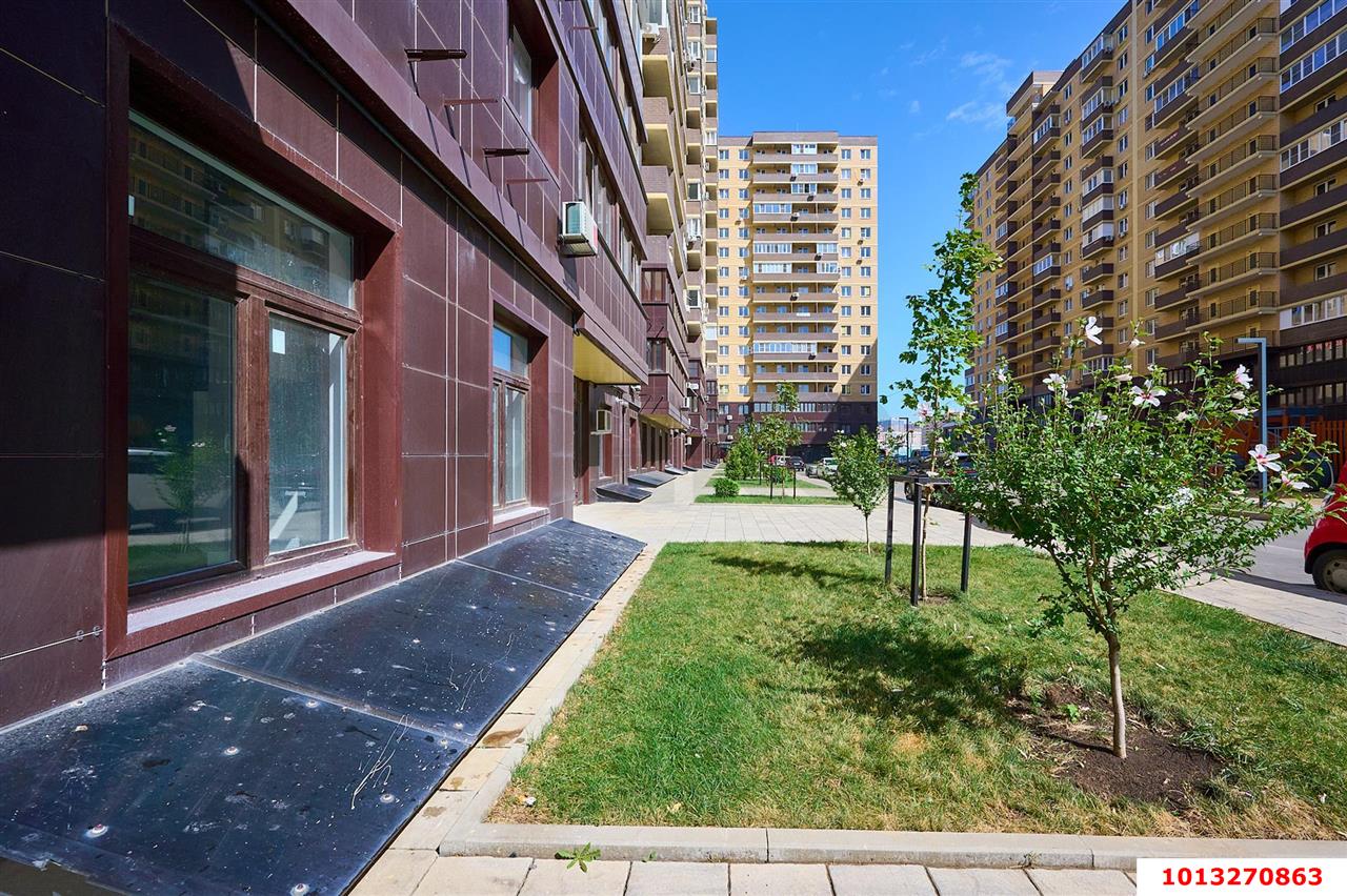 Фото №5: Торговое помещение 50 м² - Краснодар, жилой комплекс Ракурс, ул. имени Героя Ростовского, 8к3