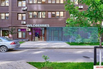 Фото №1: Торговое помещение 50 м² - Краснодар, мкр. жилой комплекс Ракурс, ул. имени Героя Ростовского, 8к3
