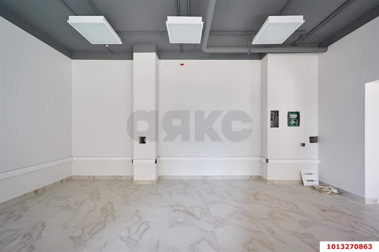 Фото №8: Торговое помещение 50 м² - Краснодар, жилой комплекс Ракурс, ул. имени Героя Ростовского, 8к3