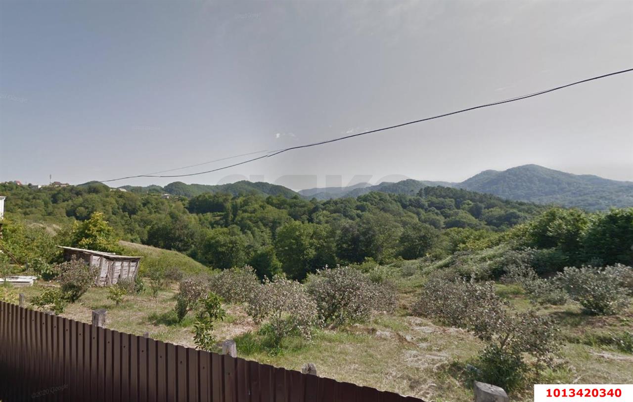 Фото №2: Земельный участок под ИЖС - Сочи, Хостинский, ж/р Хоста, ул. Кедровая, 8