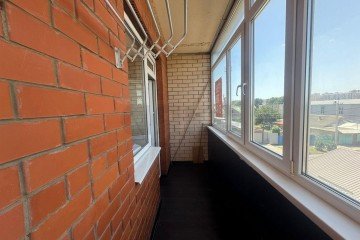 Фото №4: 2-комнатная квартира 48 м² - Краснодар, п. Калинино, пер. Ленинский, 14