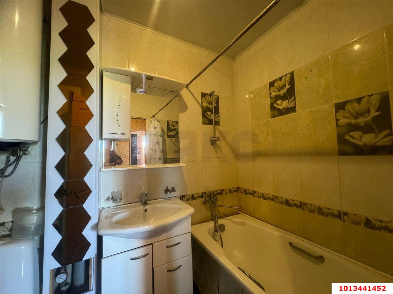 Фото №10: 2-комнатная квартира 48 м² - Краснодар, Калинино, пер. Ленинский, 14