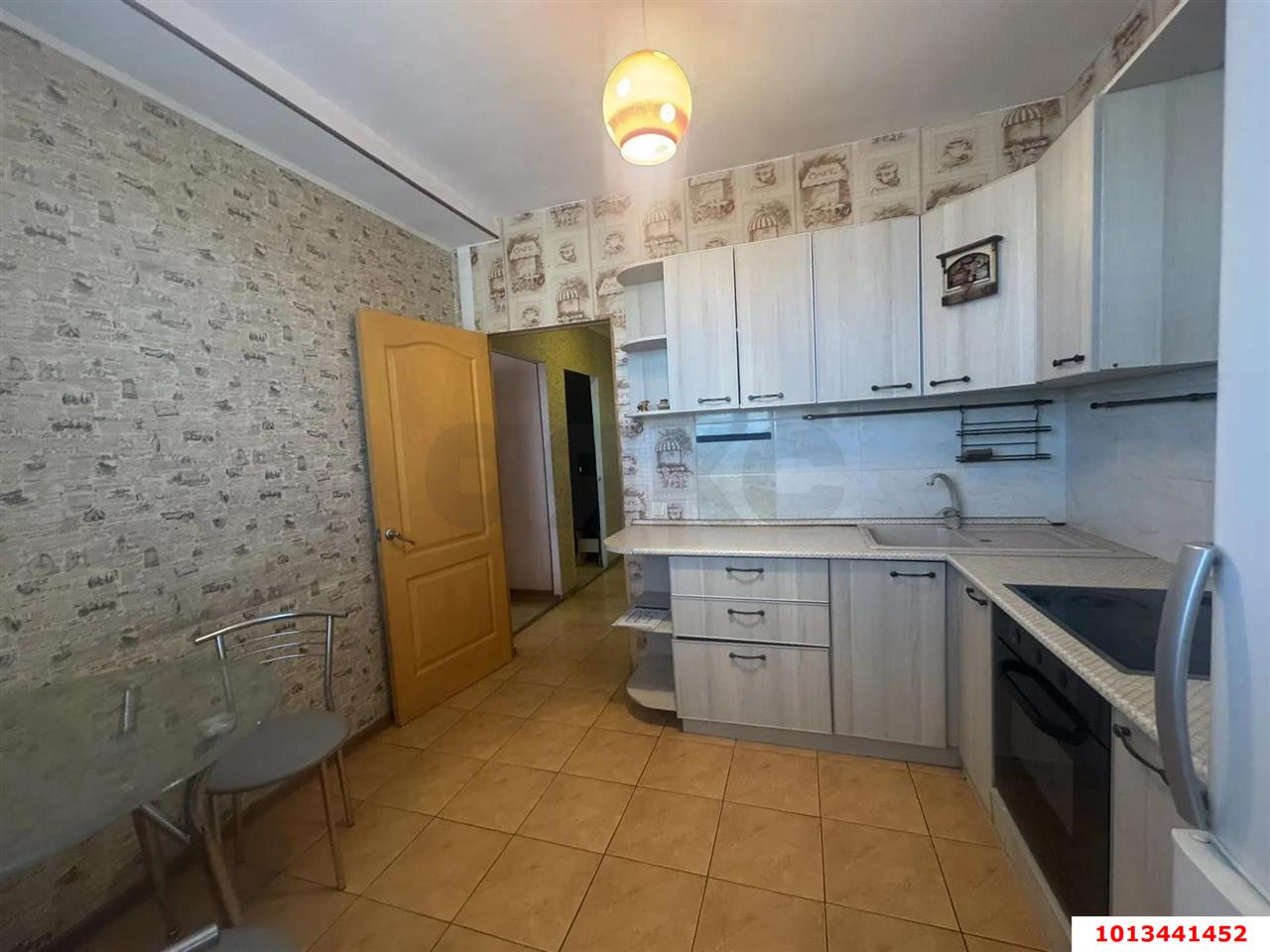 Фото №2: 2-комнатная квартира 48 м² - Краснодар, Калинино, пер. Ленинский, 14