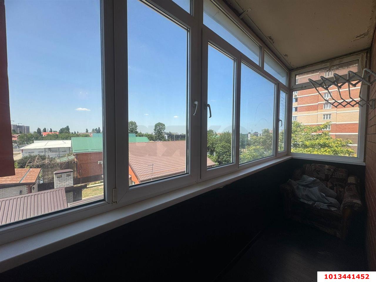 Фото №8: 2-комнатная квартира 48 м² - Краснодар, Калинино, пер. Ленинский, 14