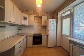 Фото №1: 2-комнатная квартира 48 м² - Краснодар, п. Калинино, пер. Ленинский, 14