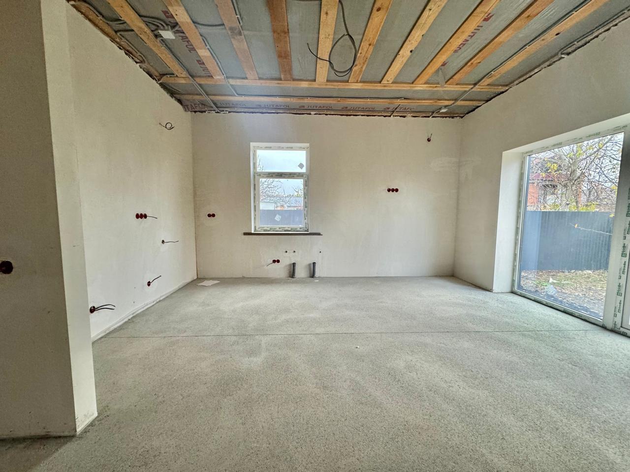 Фото №9: Дом 95 м² + 4.06 сот. - Елизаветинская, Прикубанский внутригородской округ, ст Градостроитель, ул. Виноградная, 572