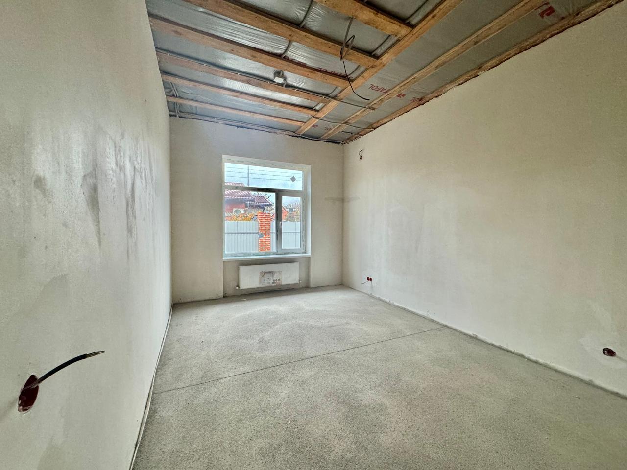 Фото №3: Дом 95 м² + 4.06 сот. - Елизаветинская, Прикубанский внутригородской округ, ст Градостроитель, ул. Виноградная, 572