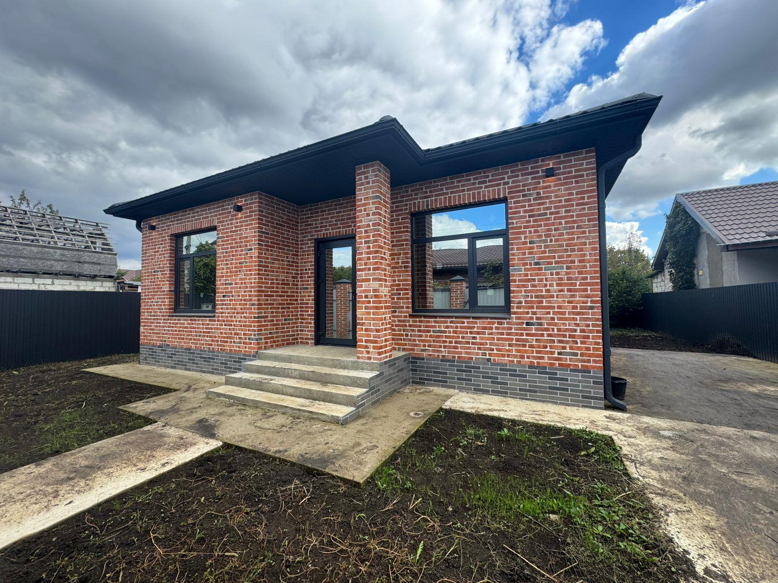 Фото №1: Дом 95 м² + 4.06 сот. - Елизаветинская, Прикубанский внутригородской округ, ст Градостроитель, ул. Виноградная, 572