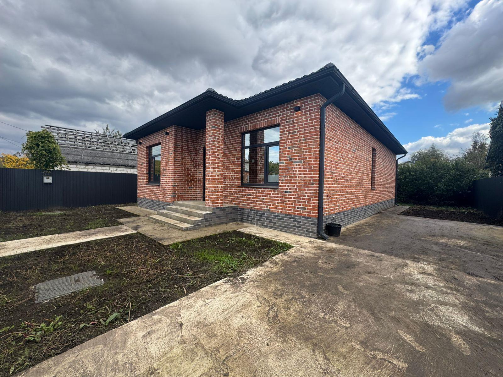 Фото №2: Дом 95 м² + 4.06 сот. - Елизаветинская, Прикубанский внутригородской округ, ст Градостроитель, ул. Виноградная, 572