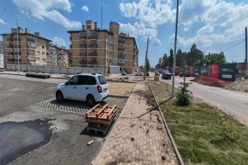 Фото №3: Коммерция 48 м² - Южный, мкр. жилой комплекс История-2, ул. Казачья, 8к1