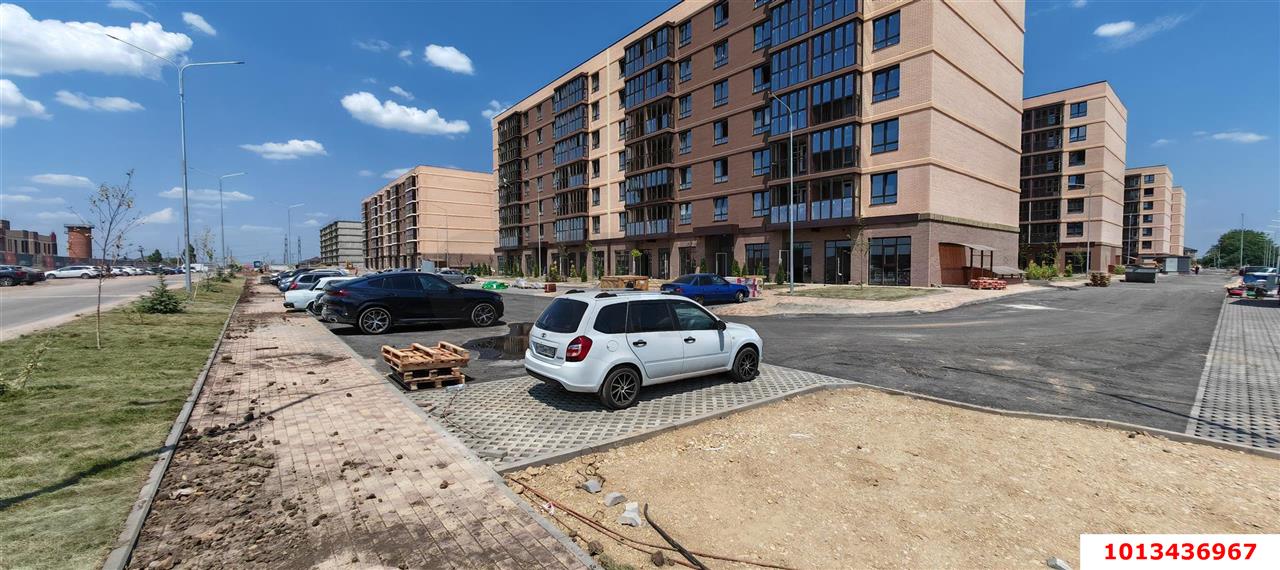 Фото №5: Торговое помещение 49 м² - Южный, жилой комплекс История-2