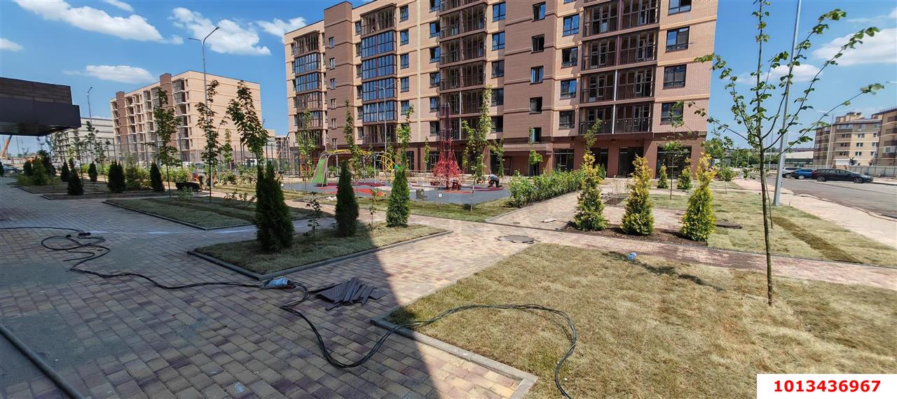 Фото №6: Торговое помещение 49 м² - Южный, жилой комплекс История-2